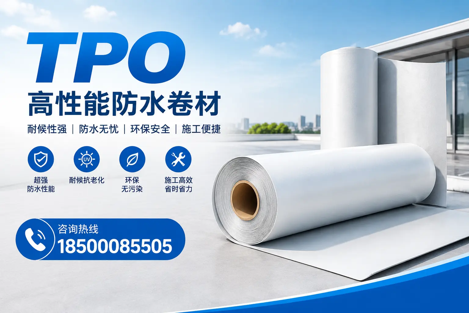 tpo产品质量评估标准，黑河企业需掌握的关键要点